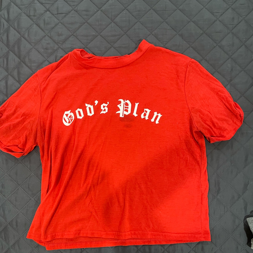 God Plan Tee